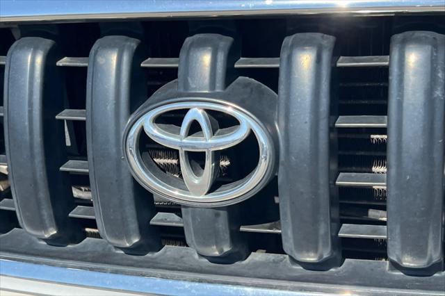 used 2001 Toyota Tacoma car, priced at $12,999