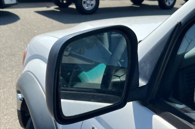 used 2001 Toyota Tacoma car, priced at $12,999