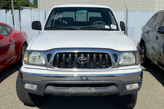 used 2001 Toyota Tacoma car, priced at $12,999