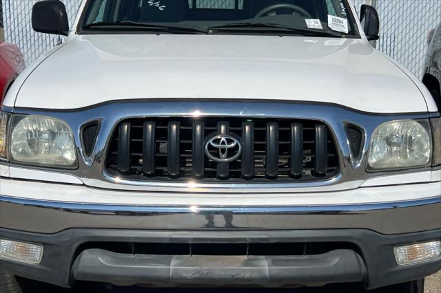 used 2001 Toyota Tacoma car, priced at $12,999