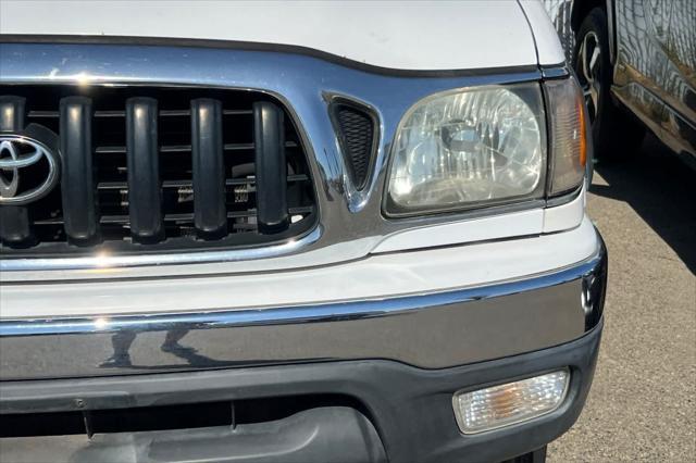 used 2001 Toyota Tacoma car, priced at $12,999