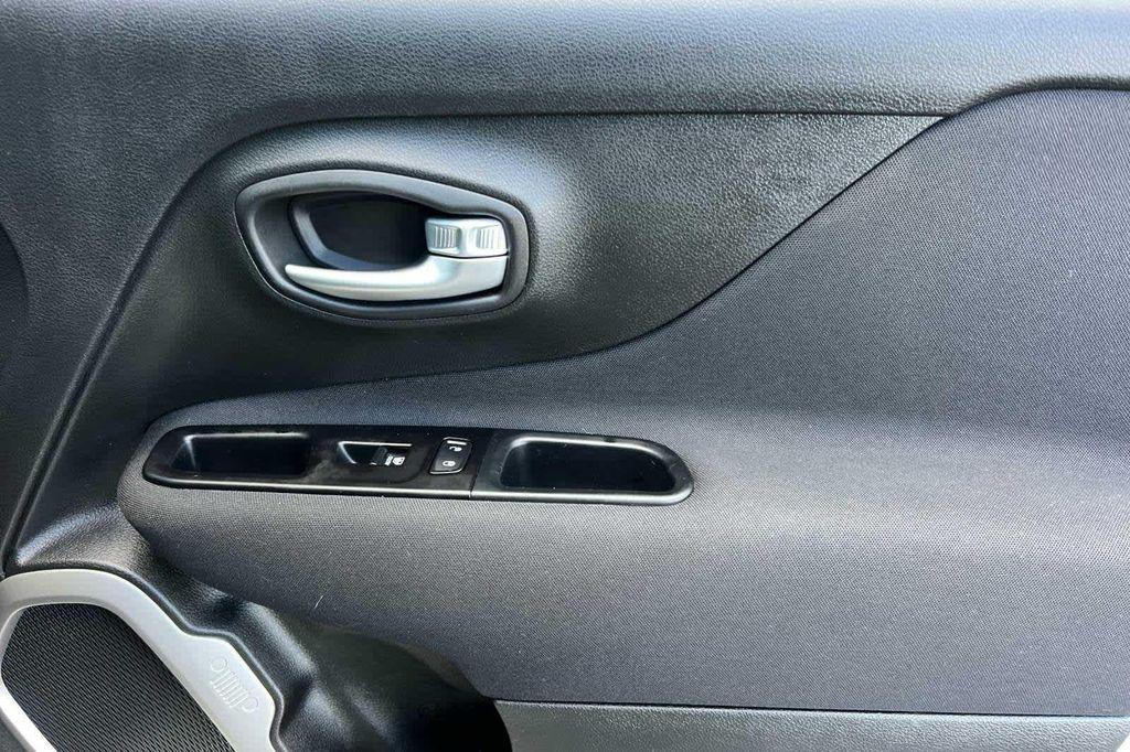 used 2021 Jeep Renegade car, priced at $17,977