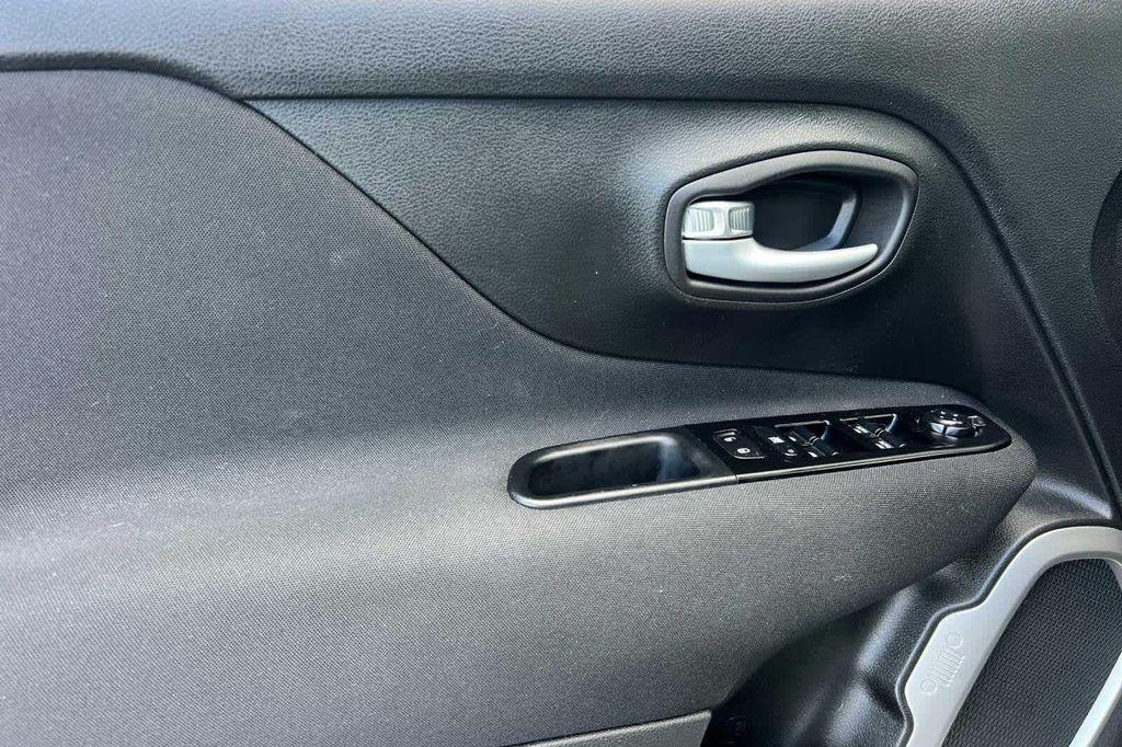 used 2021 Jeep Renegade car, priced at $17,977