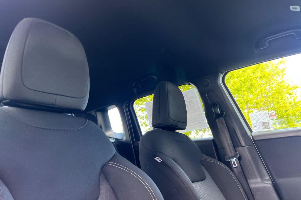 used 2021 Jeep Renegade car, priced at $17,977