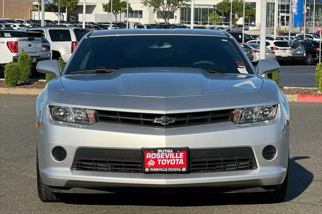 used 2015 Chevrolet Camaro car, priced at $14,977