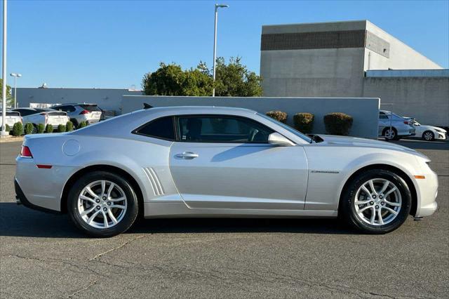 used 2015 Chevrolet Camaro car, priced at $14,977