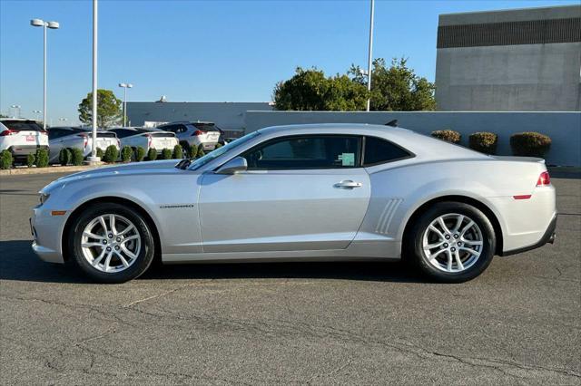 used 2015 Chevrolet Camaro car, priced at $14,977