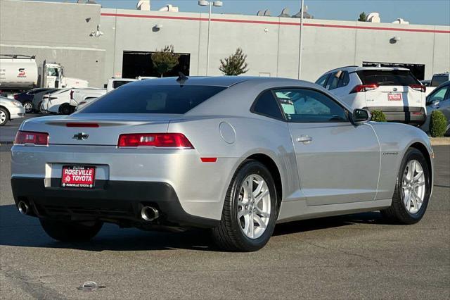 used 2015 Chevrolet Camaro car, priced at $14,977