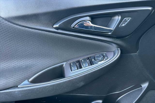 used 2018 Chevrolet Malibu car, priced at $15,999