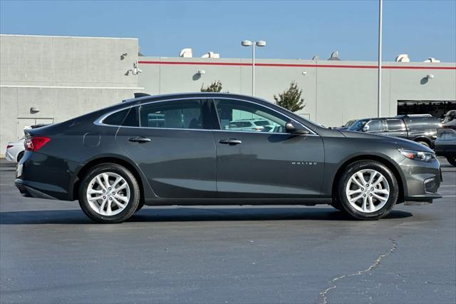 used 2018 Chevrolet Malibu car, priced at $15,999