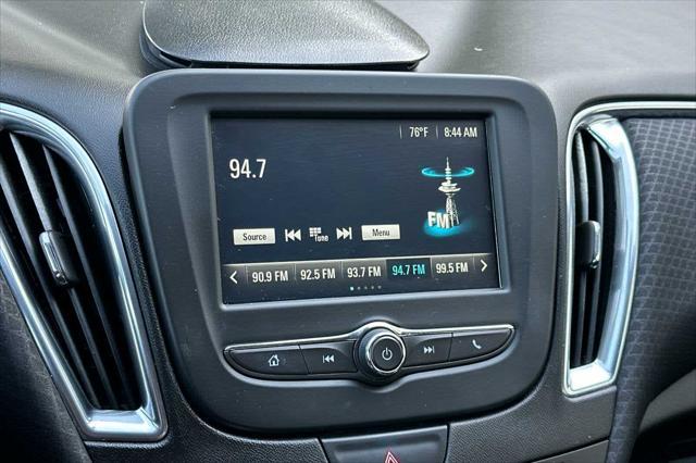 used 2018 Chevrolet Malibu car, priced at $15,999