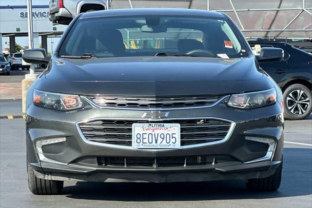 used 2018 Chevrolet Malibu car, priced at $15,999