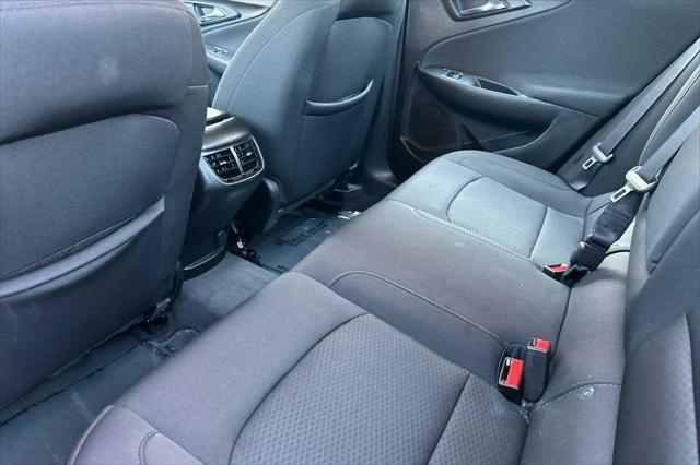 used 2018 Chevrolet Malibu car, priced at $15,999