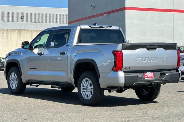 new 2025 Toyota Tundra car, priced at $53,979