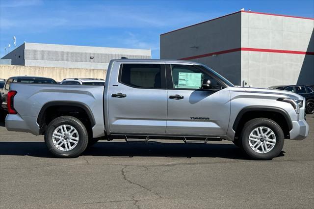 new 2025 Toyota Tundra car, priced at $53,979