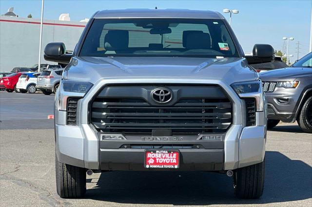 new 2025 Toyota Tundra car, priced at $53,979