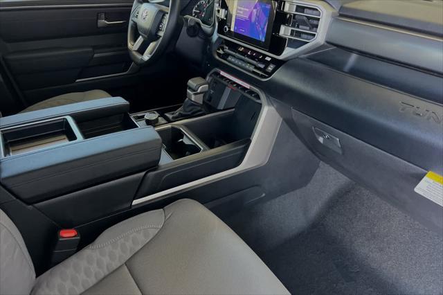 new 2025 Toyota Tundra car, priced at $53,979