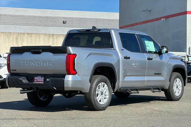 new 2025 Toyota Tundra car, priced at $53,979