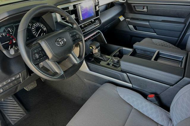 new 2025 Toyota Tundra car, priced at $53,979