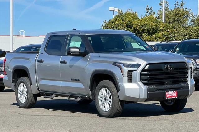 new 2025 Toyota Tundra car, priced at $53,979