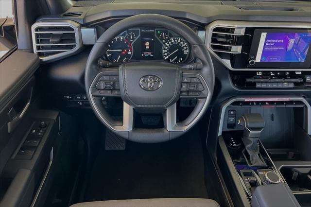 new 2025 Toyota Tundra car, priced at $53,979