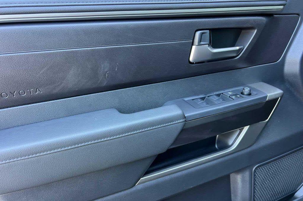 new 2025 Toyota Tundra car, priced at $55,333