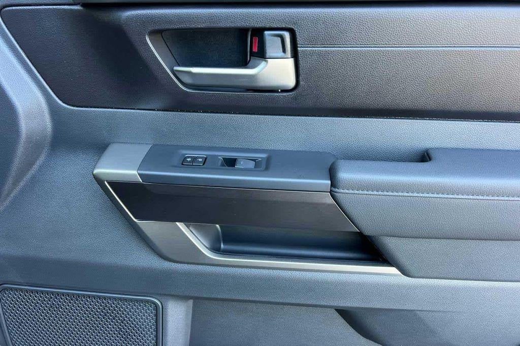 new 2025 Toyota Tundra car, priced at $55,333