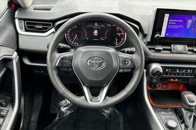 used 2023 Toyota RAV4 car, priced at $33,977