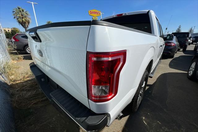 used 2017 Ford F-150 car, priced at $26,999