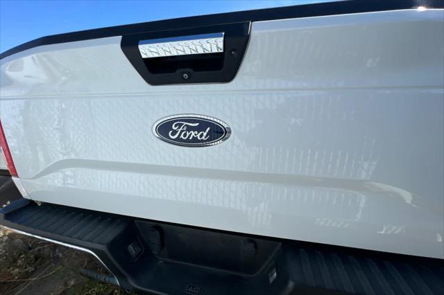 used 2017 Ford F-150 car, priced at $26,999