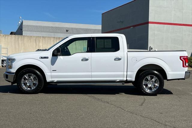 used 2017 Ford F-150 car, priced at $23,977