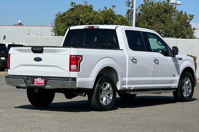 used 2017 Ford F-150 car, priced at $23,977