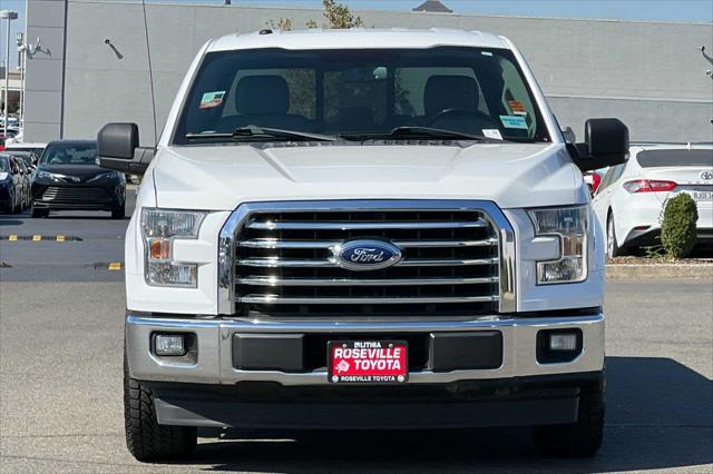 used 2017 Ford F-150 car, priced at $23,977