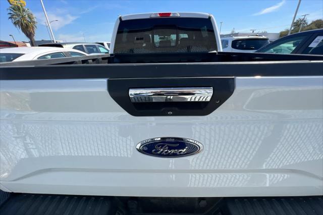 used 2017 Ford F-150 car, priced at $26,999