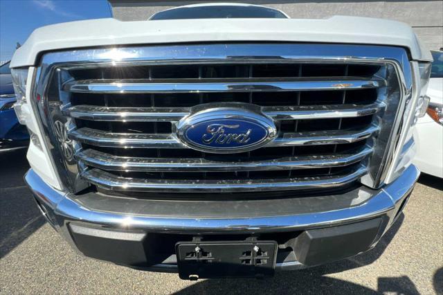 used 2017 Ford F-150 car, priced at $26,999