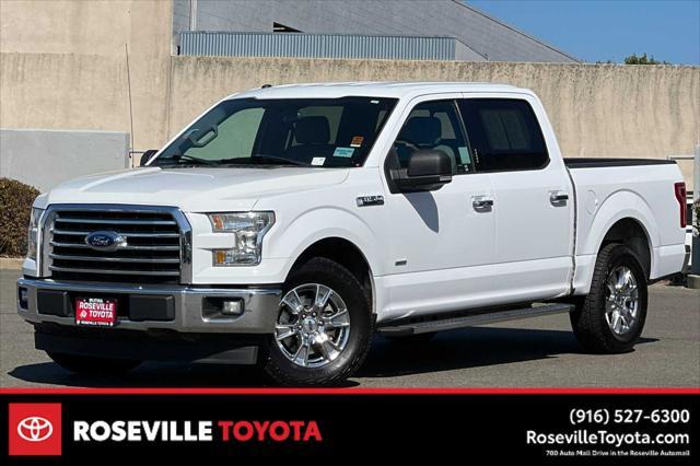 used 2017 Ford F-150 car, priced at $19,977