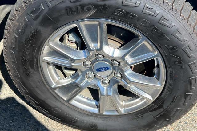 used 2017 Ford F-150 car, priced at $26,999