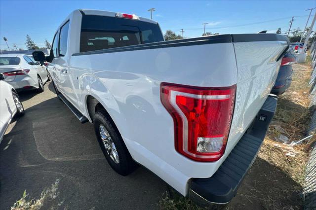 used 2017 Ford F-150 car, priced at $26,999