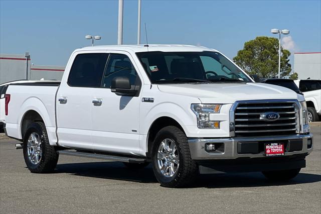 used 2017 Ford F-150 car, priced at $23,977