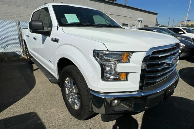 used 2017 Ford F-150 car, priced at $26,999