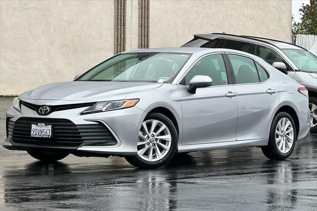 used 2023 Toyota Camry car, priced at $23,977