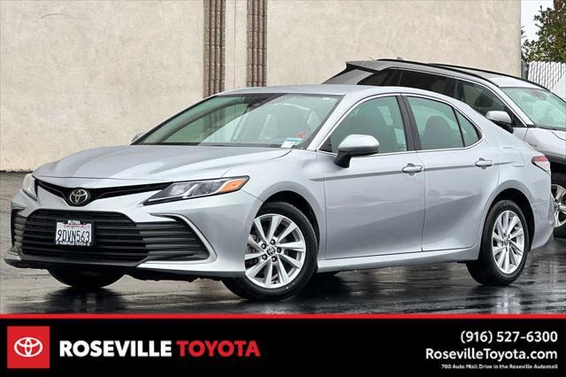 used 2023 Toyota Camry car, priced at $23,977