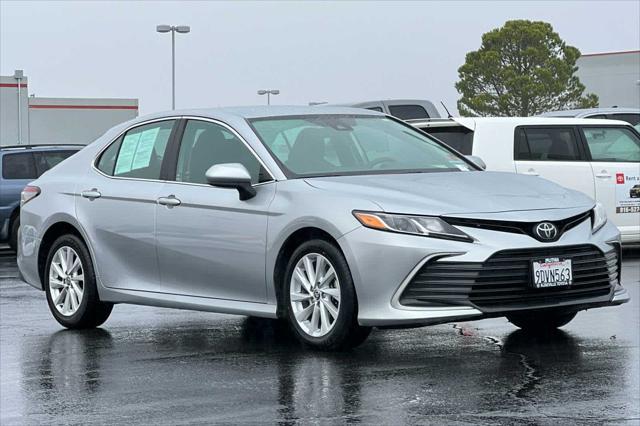 used 2023 Toyota Camry car, priced at $23,977