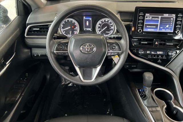 used 2023 Toyota Camry car, priced at $23,977