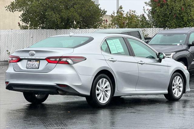 used 2023 Toyota Camry car, priced at $23,977