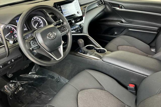 used 2023 Toyota Camry car, priced at $23,977