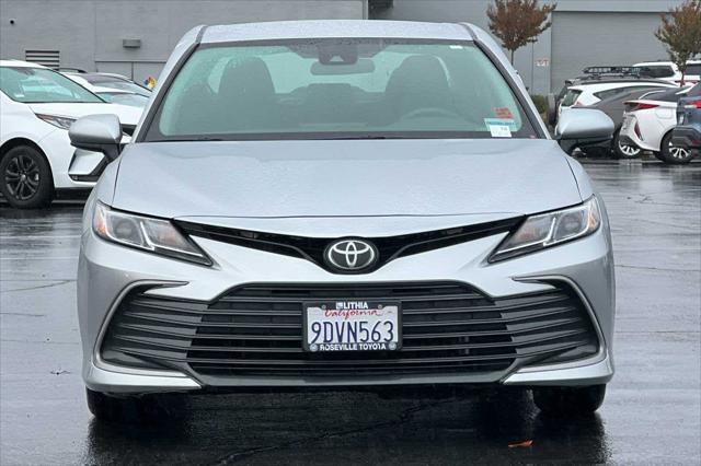 used 2023 Toyota Camry car, priced at $23,977