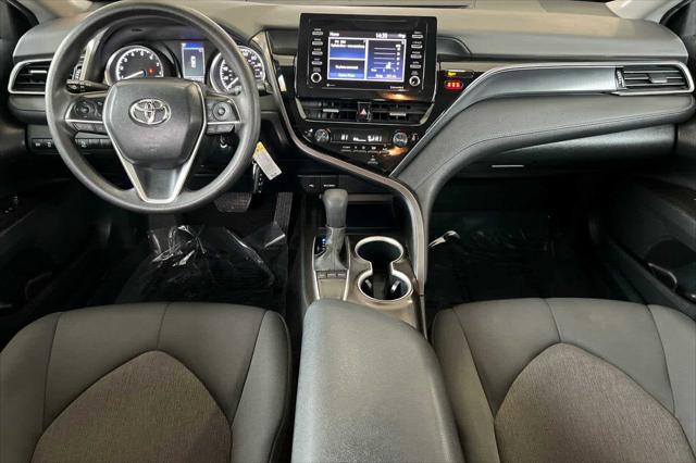 used 2023 Toyota Camry car, priced at $23,977