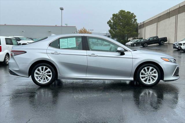 used 2023 Toyota Camry car, priced at $23,977