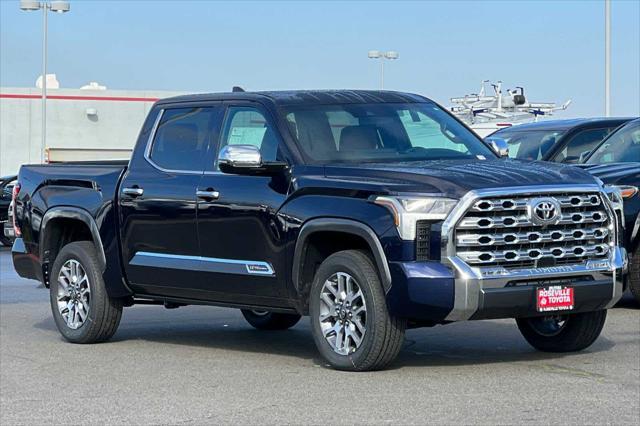 new 2025 Toyota Tundra car, priced at $67,824